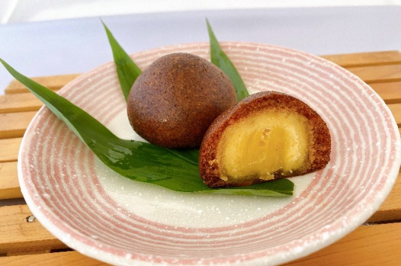 かりんとうまんじゅう様 かりんとう饅頭 柚子[森永牛乳配給株式会社] | 製品情報 | IBARAKI