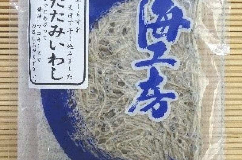 たたみいわし[株式会社にんべんいち] | 製品情報 | IBARAKI EXPORTS - Selection of Japanese Foods -