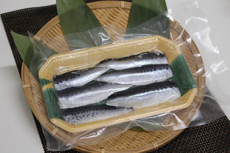 イワシの酢〆[株式会社川畑] | 製品情報 | IBARAKI EXPORTS