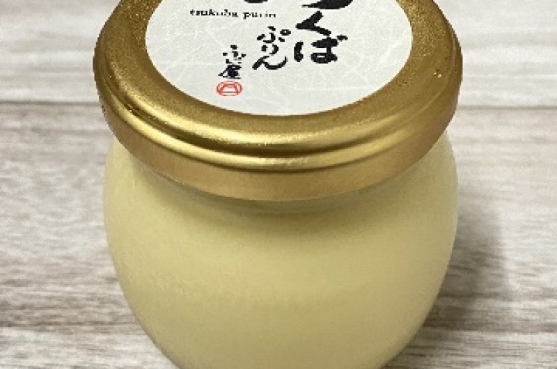 つくばぷりん プレーン[株式会社ふじ屋] | 製品情報 | IBARAKI EXPORTS