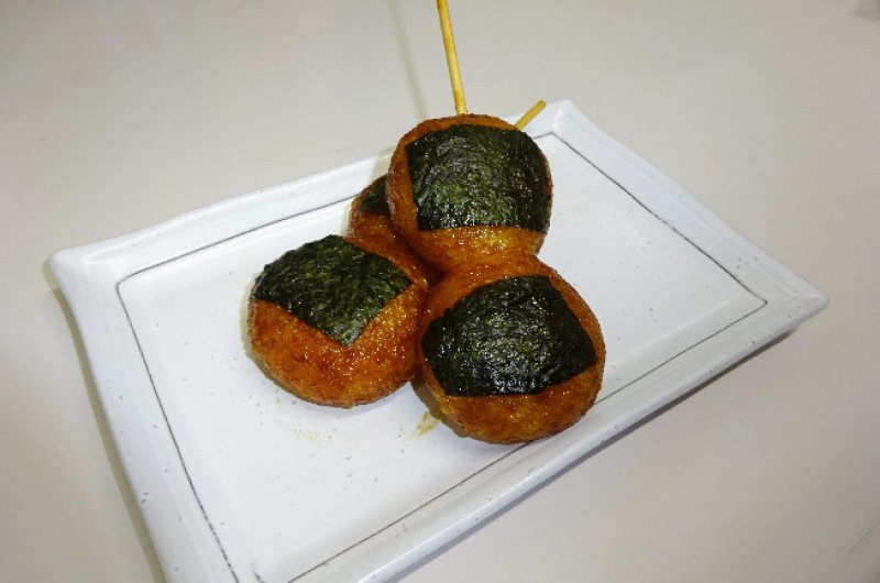 揚げもち 5本入り[有限会社 佐々木食品] | 製品情報 | IBARAKI EXPORTS