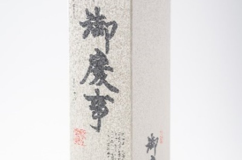 御慶事 純米吟醸 ひたち錦 720ml[青木酒造株式会社] | 製品情報