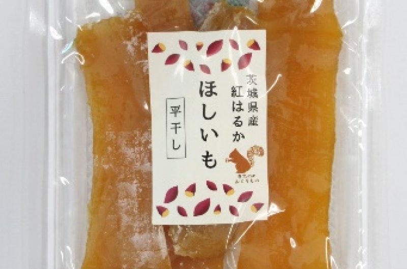 ほしいもの平干し125g[株式会社谷貝食品] | 製品情報 | IBARAKI