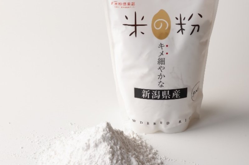 米の粉[株式会社幸田商店] | 製品情報 | IBARAKI EXPORTS - Selection