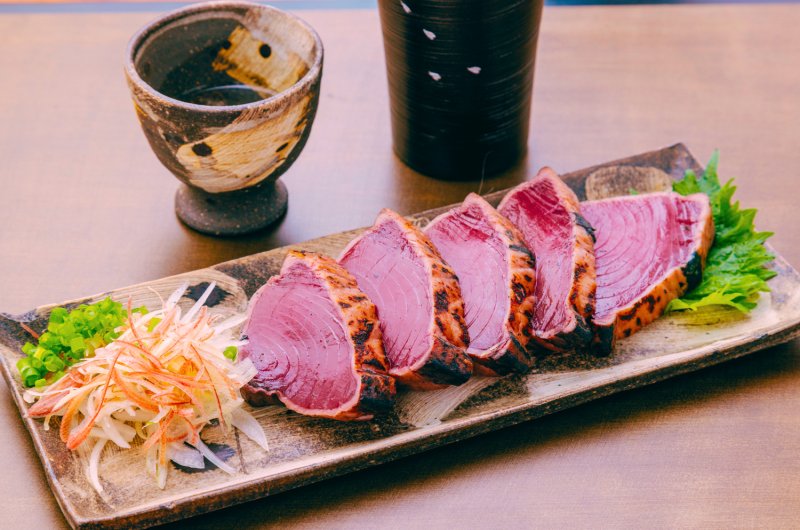 かつおたたき[有限会社 廣屋] | 製品情報 | IBARAKI EXPORTS