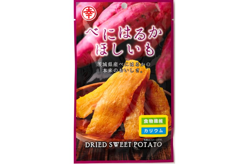 茨城県産紅はるかほしいも[株式会社幸田商店] | 製品情報 | IBARAKI