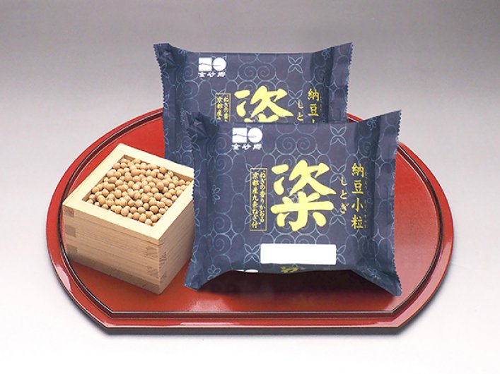 粢納豆小粒[金砂郷食品株式会社] | 製品情報 | IBARAKI EXPORTS