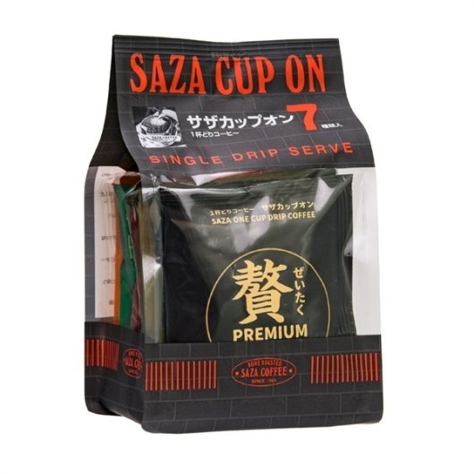 サザカップオン レインボー 7P