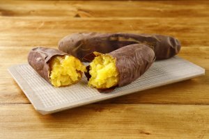 冷凍紅天使焼き芋500g[カルビーかいつかスイートポテト株式会社