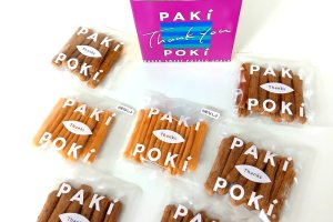 焼き芋スナック「PAKiPOKi」